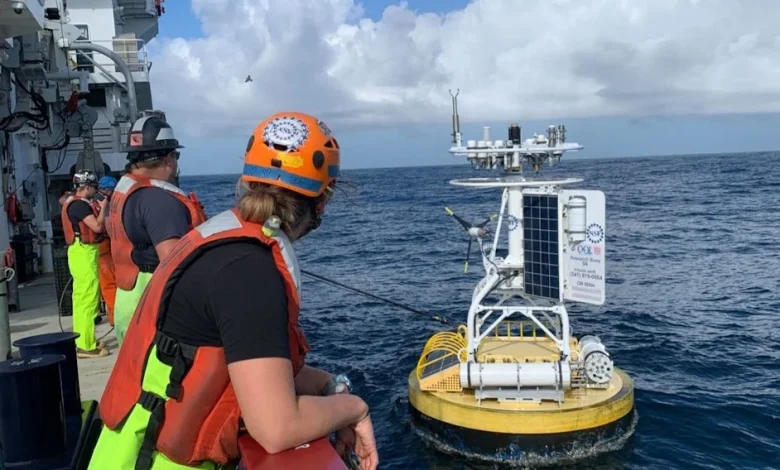 Ocean observatories go dark off Pacific Northwest coast