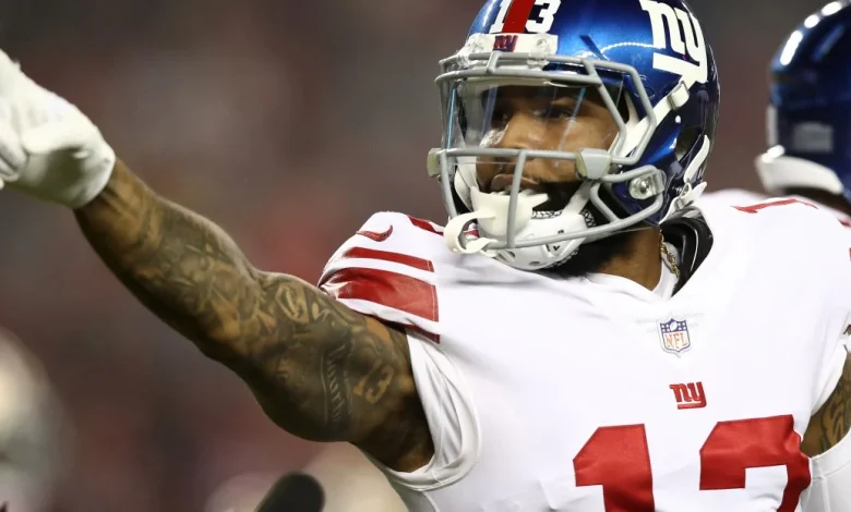 Odell Beckham Jr. 2.0: Can the Giants get the 2023 version of OBJ?