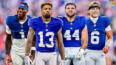 Odell Beckham Jr. Signs Giants Contract, NY's Updated Depth Chart and Salary Cap