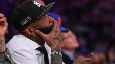 Odell Beckham Jr. and the other new Giants receivers got one-year minimum deals