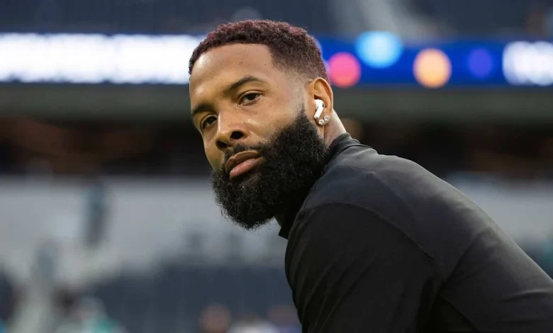 Odell Beckham Jr. 'never wanted to leave' New York, 'hoping for the best' in a potential Giants reunion
