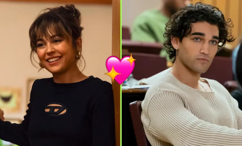 Off Campus’ Mika Abdalla and Josh Heuston are ‘dating’ after break up, and there’s ‘proof’