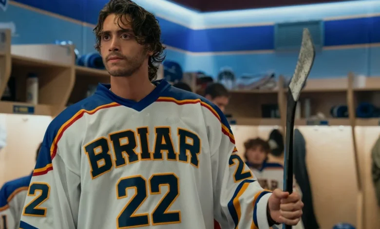 Off Campus Star Antonio Cipriano On Grace & Logan Romance In Season 2