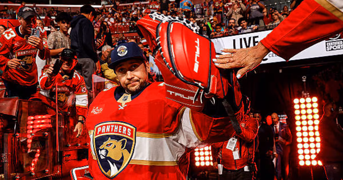Off-Season Watch: Bobrovsky appears set to hit the open market