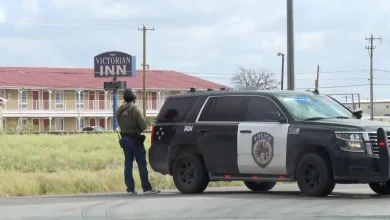 Officers in standoff with suspect after active shooter incident in Texas