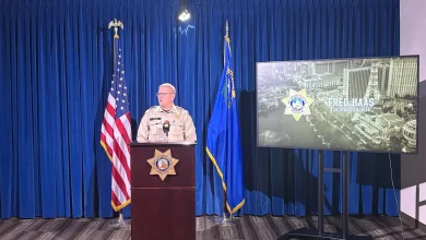 Officers ‘went toward the gunfire’ in police shooting that left gunman dead, Metro says