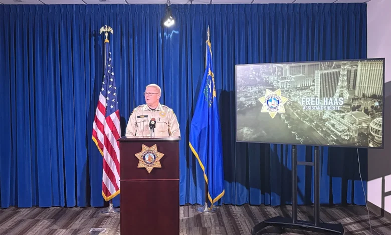 Officers ‘went toward the gunfire’ in police shooting that left gunman dead, Metro says