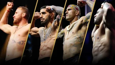 Official Weigh-In Results | UFC Freedom 250