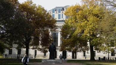 Ohio State University reaches $100 million settlement in sex abuse lawsuits