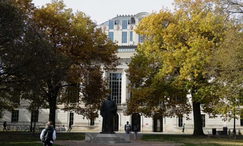 Ohio State University reaches $100 million settlement in sex abuse lawsuits