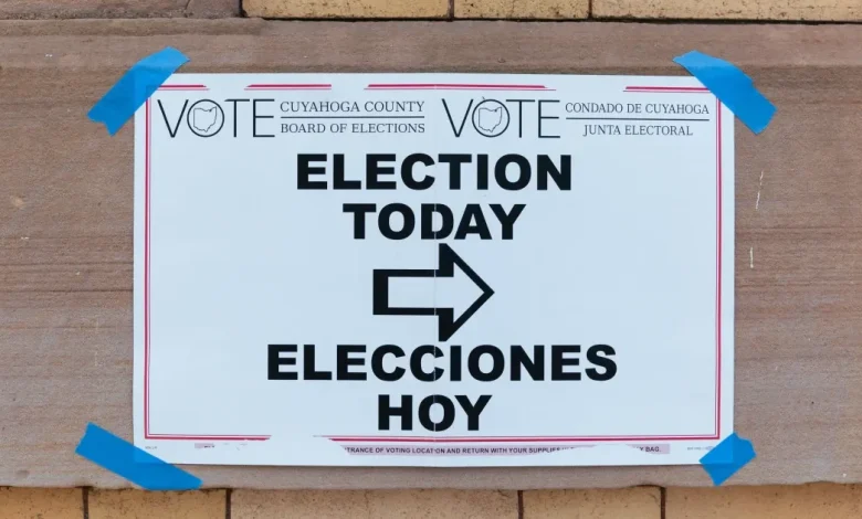 Ohio voting rights organization raided by FBI