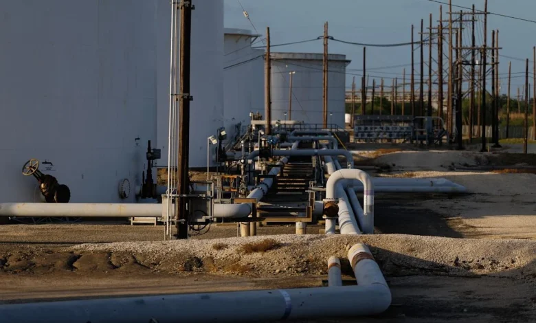 Oil Soars After Report Says Iran Is Set to Halt Messages With US