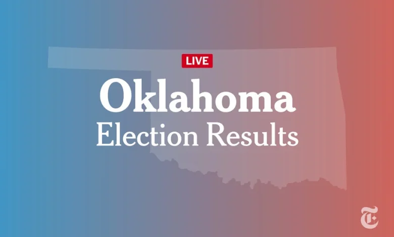 Oklahoma State Question 832: Live Election Results 2026