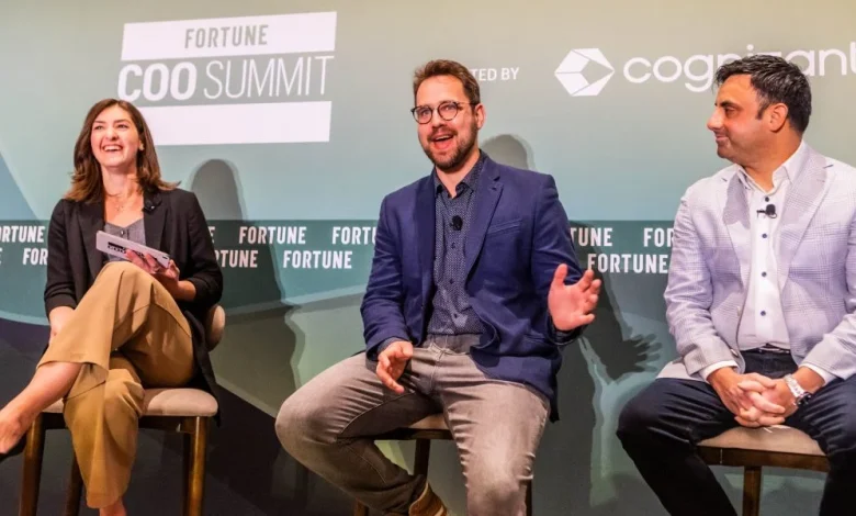 Okta's President and COO says companies are in denial about the hardest part of the AI revolution: redesigning work itself