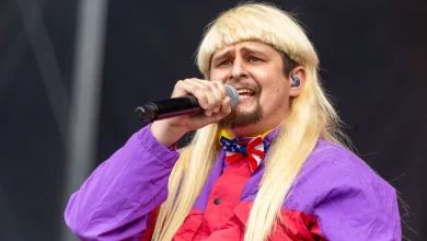Oliver Tree's body returned to US as family carries out 'final wish'