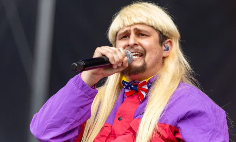 Oliver Tree's body returned to US as family carries out 'final wish'