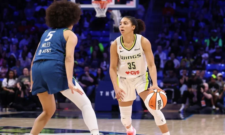 Olivia Miles, Azzi Fudd and the 8 best WNBA rookies, ranked