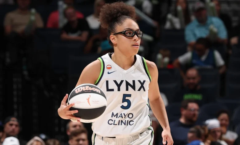 Olivia Miles Passes Caitlin Clark for WNBA Record, Box Score Stats and Highlights for Lynx Star