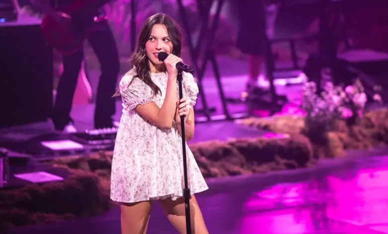 Olivia Rodrigo Announces Surprise Set at 2026 Primavera Sound