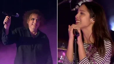 Olivia Rodrigo Debuts New Song with Robert Smith During Surprise Set at Primavera Sound