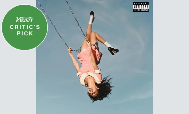 Olivia Rodrigo 'You Seem Pretty Sad for a Girl So in Love' Album Review