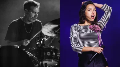 Olivia Rodrigo fans hit out at Cigarettes After Sex drummer's "weird" comment about her all-female festival
