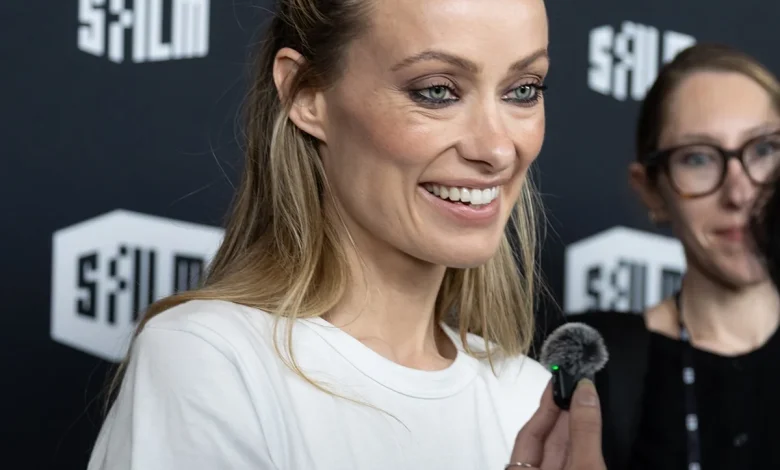 Olivia Wilde Reacts to Photo Looking “Sick,” Like “Dead Body” on Red Carpet