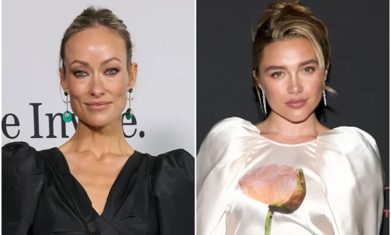 Olivia Wilde breaks silence on ‘screaming match’ with Florence Pugh during Don’t Worry Darling shoot