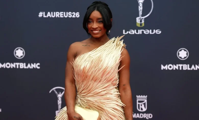 Olympic Gymnast Simone Biles Reveals Recent Hospitalization, Claims She Was ‘Almost Dying’