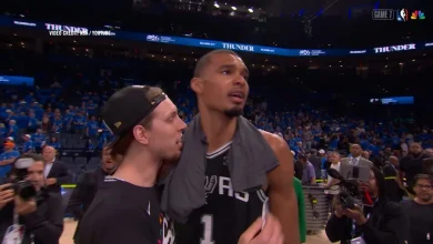 Olynyk to Stankoven: If victorious, we should bring Larry O’Brien Trophy, Stanley Cup to Kamloops on same day