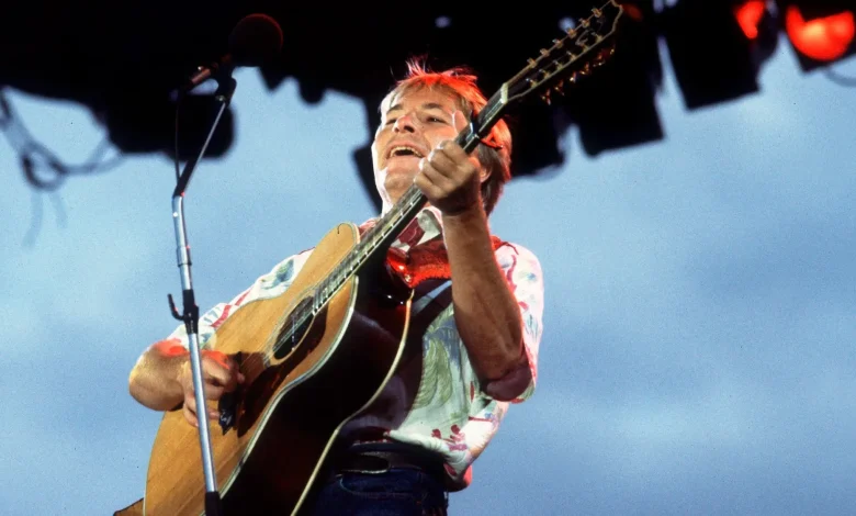 On This Day in 1975, John Denver Was at No. 1 With a Song Penned by a Bar Band Guitarist