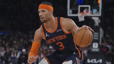 On the eve of NBA Finals, Silver Spring’s Josh Hart finds ‘a home’ with the New York Knicks, his mom says