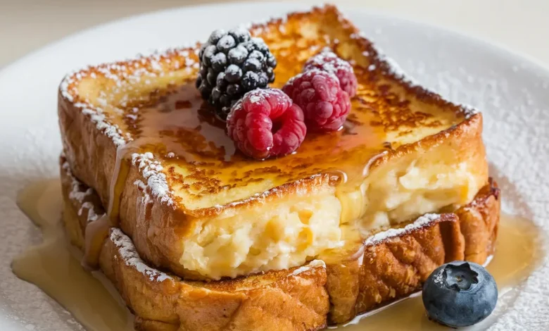 One Of Costco's Best New Bakery Items Of 2026 Is A French Toast Game-Changer