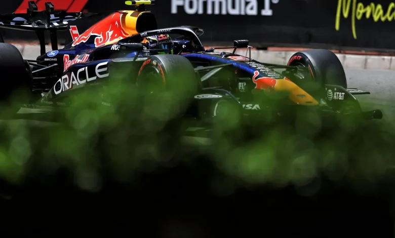 One Red Bull F1 youngster bounces back after "horrific day" at Monaco GP