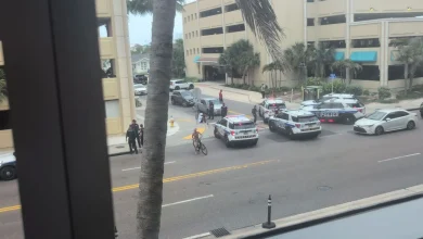 One injured after shooting at Clearwater Beach