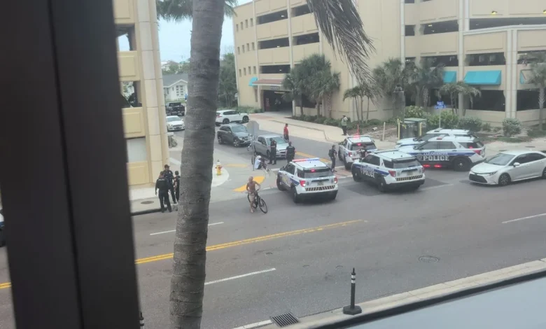 One injured after shooting at Clearwater Beach