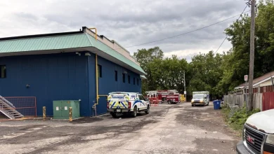 One injured near The Bridge Hub