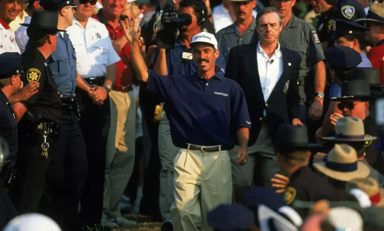 One of the Greatest Shots in U.S. Open History Happened at Shinnecock. And It Came at the Perfect Time