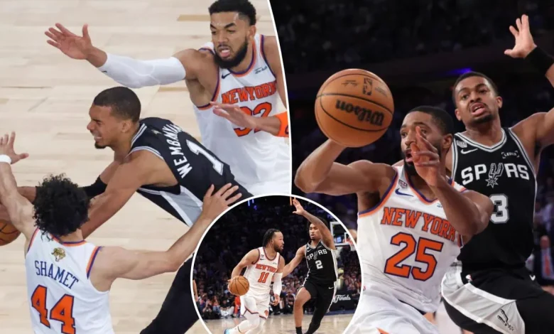 One ugly reason doomed the Knicks in Game 3