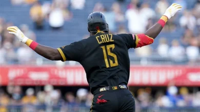 Oneil Cruz is on pace for the most strikeouts ever. The Pirates aren’t worried about the whiffs.