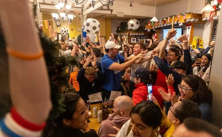 Only 19 Philadelphia bars have been approved to stay open until 4 a.m. for the World Cup so far