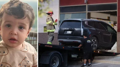 Ontario driver pleads guilty to crashing SUV into daycare, killing this toddler, hitting 24 kids. Man, 71, mistook EV’s accelerator for brake