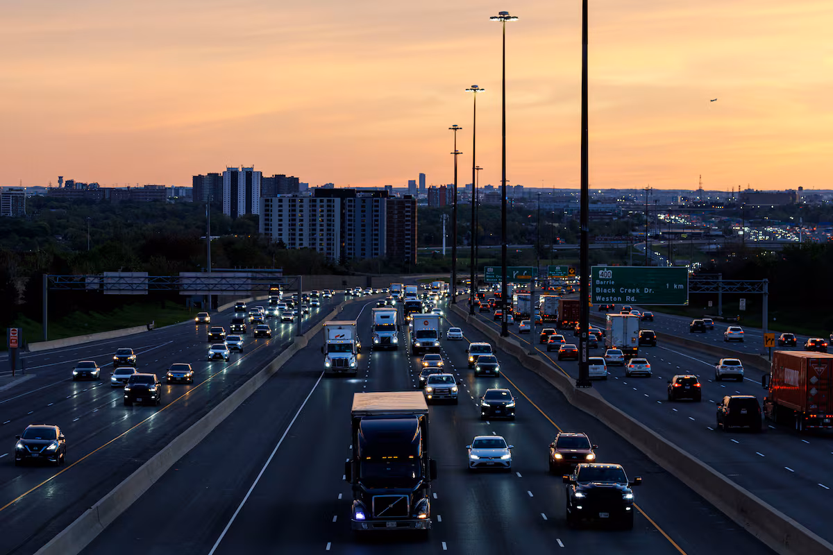 Ontario to raise speed limits on more highway sections this weekend