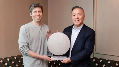 OpenAI unveils its first custom chip, built by Broadcom