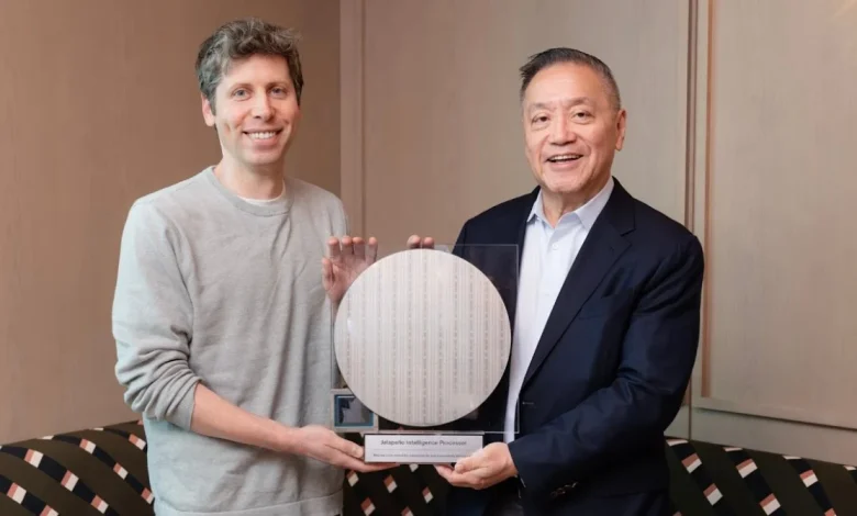 OpenAI unveils its first custom chip, built by Broadcom