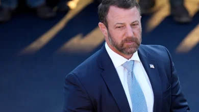 Opinion | Markwayne Mullin's threats against airports are a big mistake