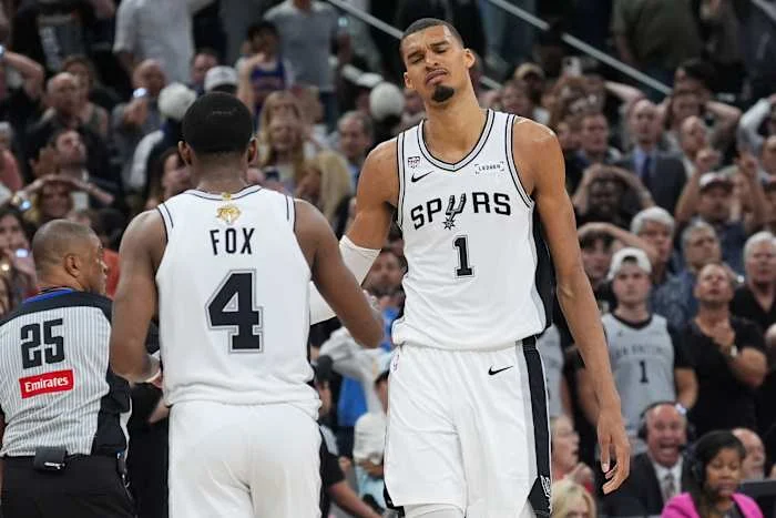 Opportunity thrown: Wemby turnover leads to Spurs’ Game 2 loss despite massive 4th quarter comeback