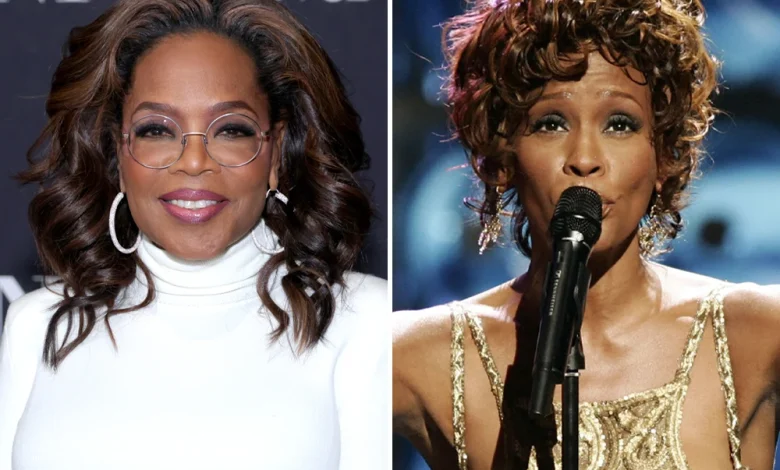 Oprah Winfrey Says Whitney Houston Once Fell Off Stage During ‘Oprah Show’ Performance and She ‘Begged’ Audience Not to Leak It to the Press: ‘I Knew She Would Be Destroyed by That’