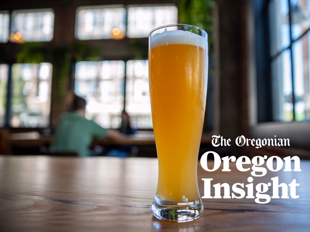 Oregon craft breweries lose their froth