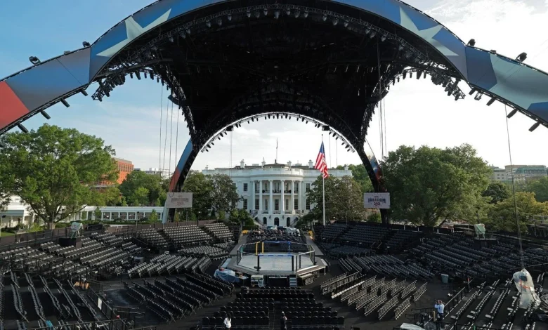 Oregon pulls out of Great American State Fair in Washington, D.C.